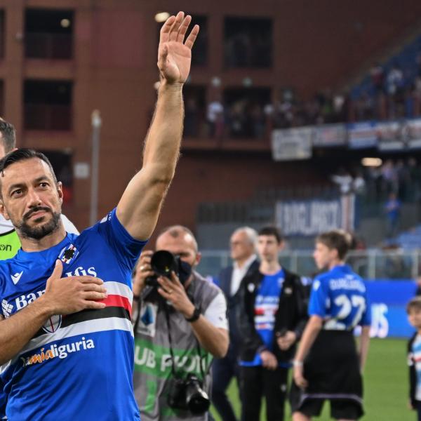 Quagliarella, rinnovo con la Sampdoria. Le ultime sul mercato blucerchiato