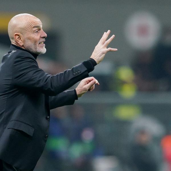 Milan Tottenham, Pioli: “Il Milan è guarito”