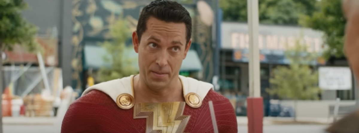 Shazam 2, ecco il secondo trailer ufficiale