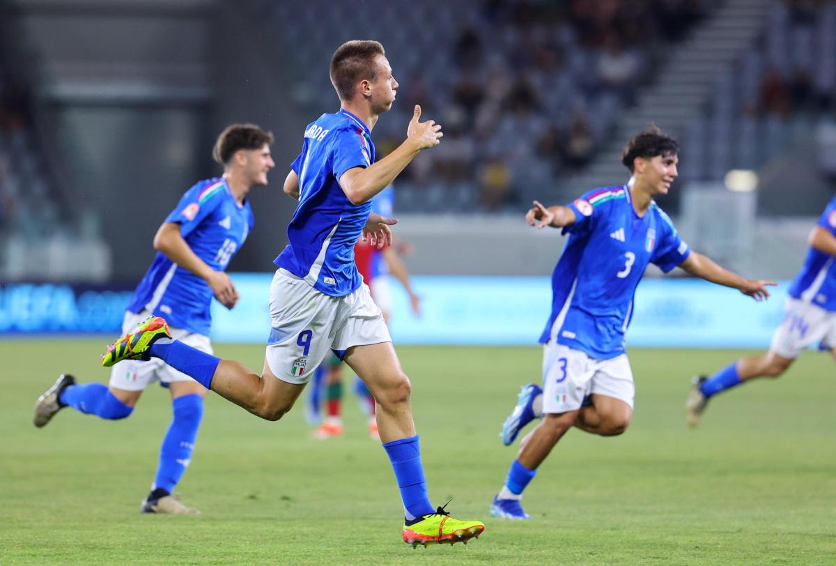 Chi affronta l’Italia Under 19 in semifinale agli europei di categoria? Avversario, data e orario della partita