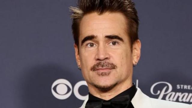 Colin Farrell si dice onorato di aver vinto lo stesso premio di Heath Ledger e Joaquin Phoenix