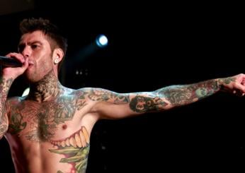 Fedez paura di morire: il cantante non ne fa mistero e fa parlare la rete