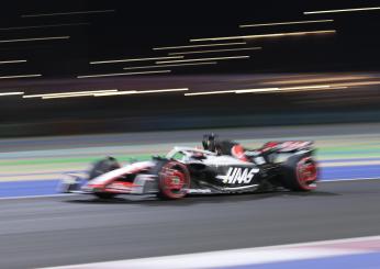 Formula 1, Haas svela la livrea per il 2024: le immagini