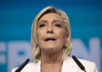 Elezioni in Francia, Le Pen promette: “Se vinciamo, governo di unità nazionale”