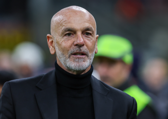 Milan-Borussia Dortmund, Pioli: “Partita che decide il nostro girone”