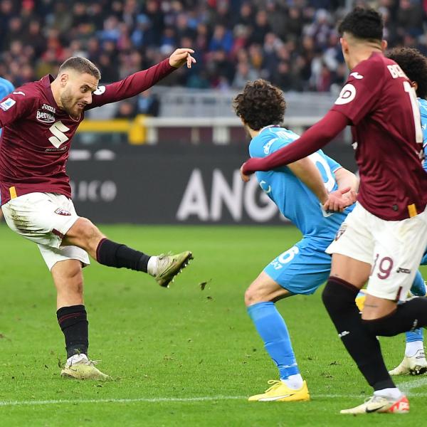 Partenopei e granata per la continuità: Napoli-Torino dove vederla in Tv e in streaming?