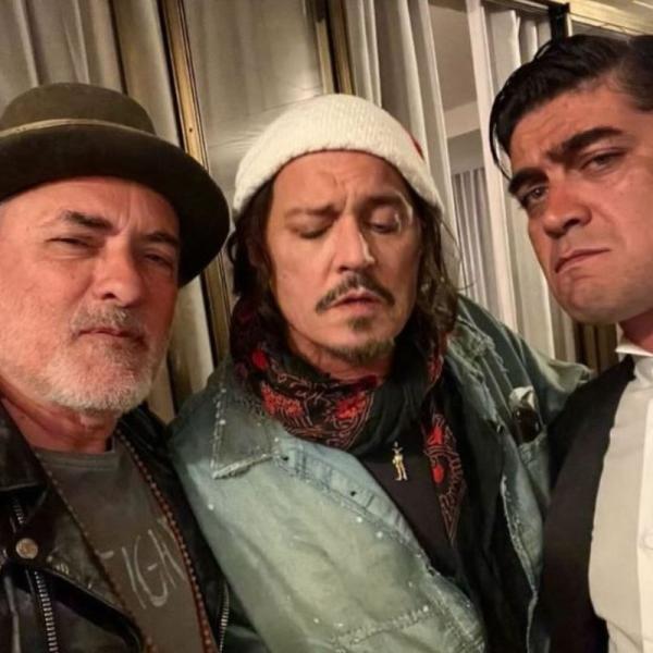 Quali attori italiani recitano in “Modì” di Johnny Depp? Il cast del suo secondo film da regista