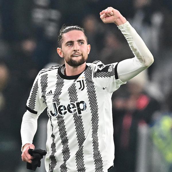 Juventus, il punto sul rinnovo di Rabiot