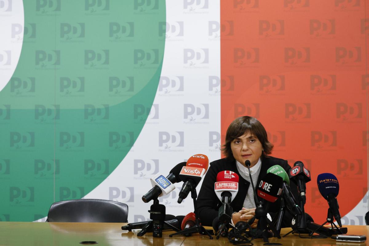 Serracchiani: “PD deve esistere al di là delle alleanze. Sul congre…