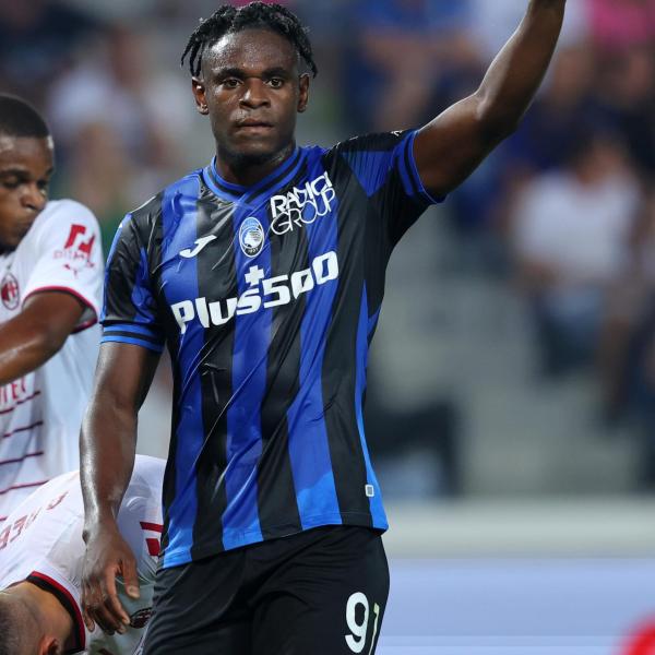 Zapata torna in campo con l’Atalanta per un amichevole