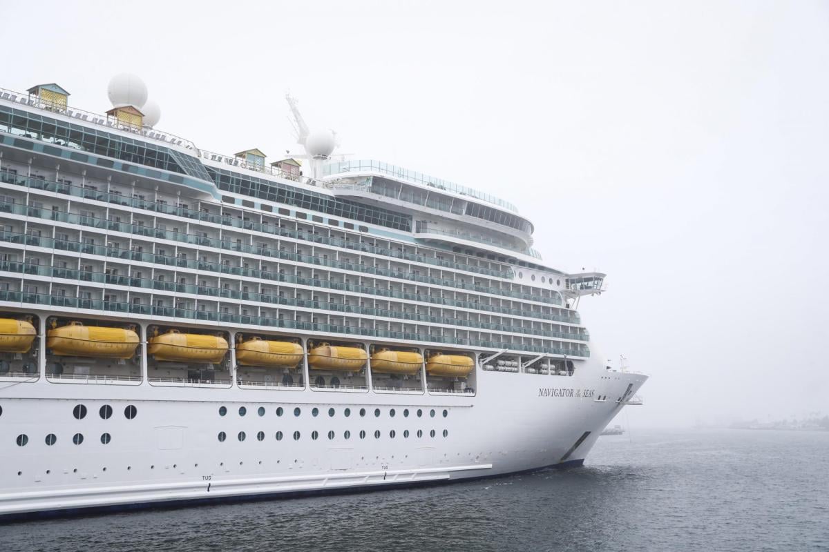 Icon of the seas Royal Caribbean, la nave da crociera di dimensioni…