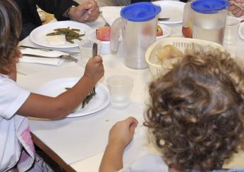 Mense scolastiche choc: i casi di Roma e Napoli 