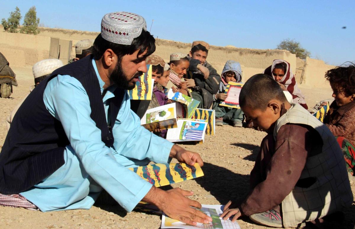 Afghanistan, arrestato creatore progetto per l’istruzione femminile