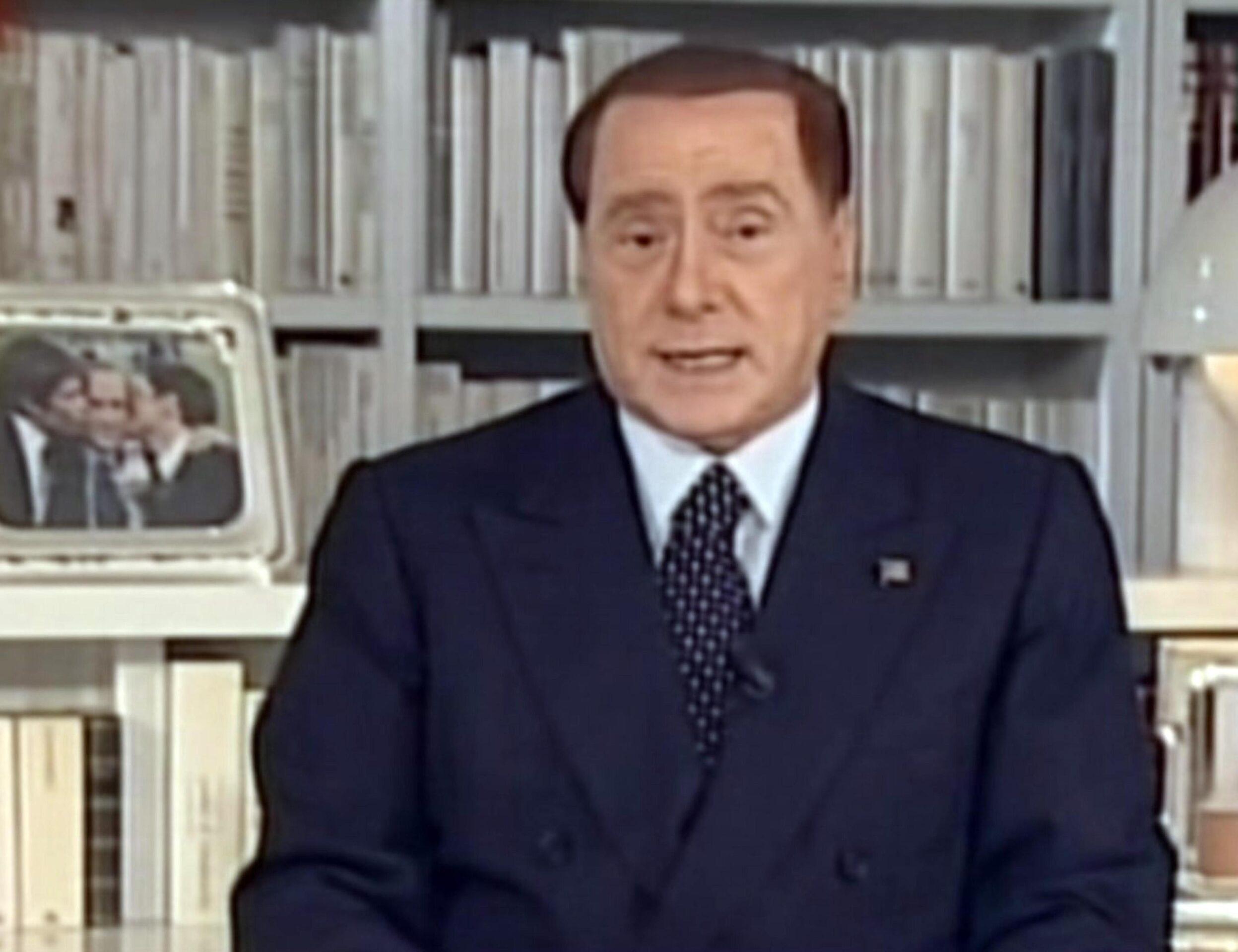 Nipoti di Silvio Berlusconi, quanti sono e come si chiamano?