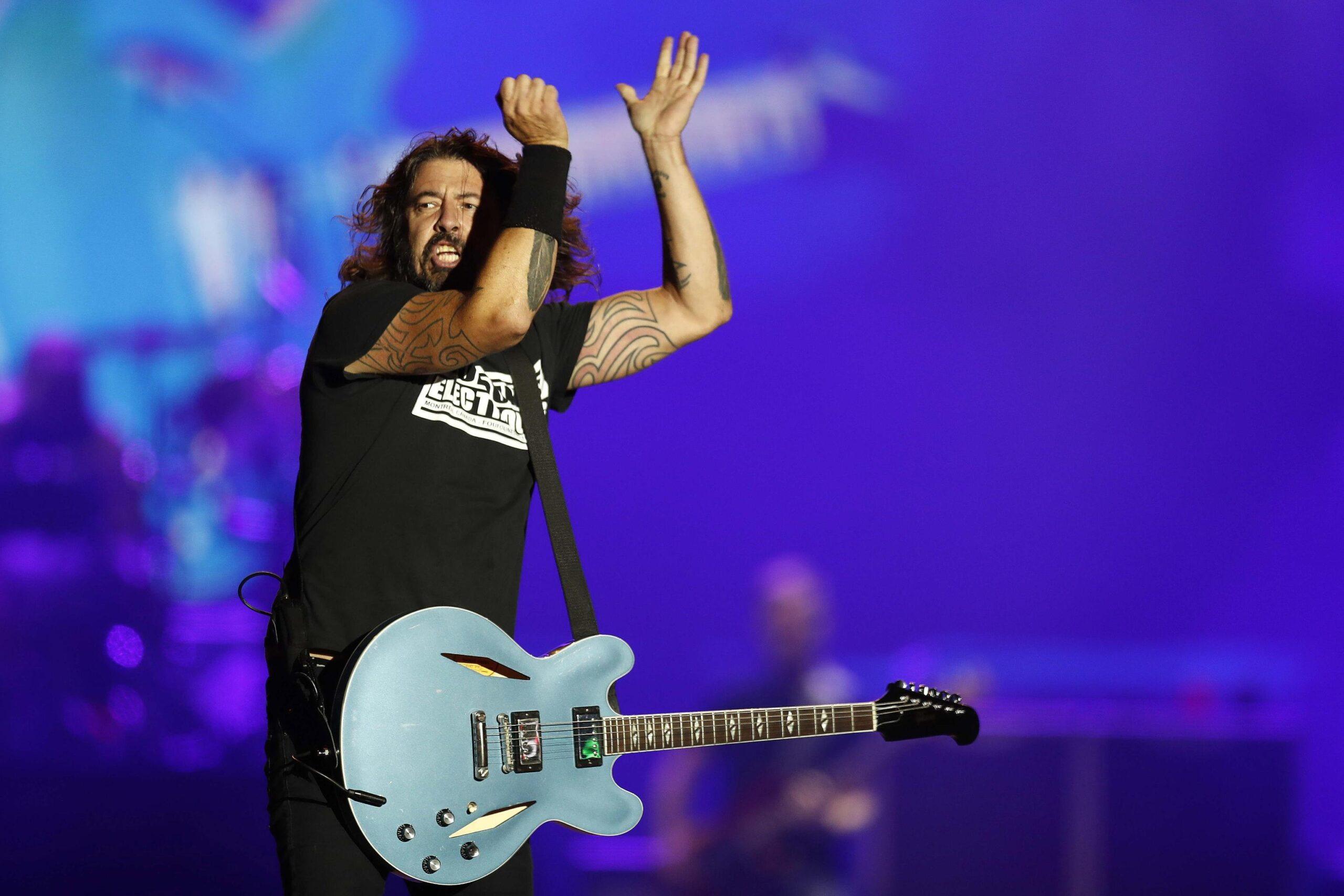 Foo Fighters tornano sulle scene: ecco il nuovo album e il singolo