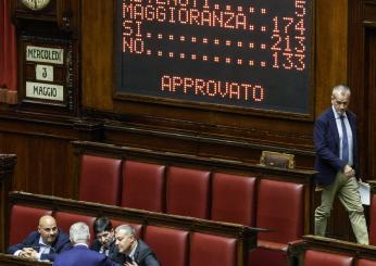 Decreto migranti, approvazione alla Camera: 213 sì, 133 no