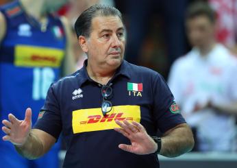 Dove vedere Italia-Stati Uniti di Volley Nations League: orario, ca…