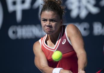 WTA 1000 Pechino, Paolini batte Yuan e vola agli ottavi di finale