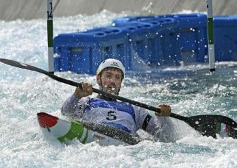 Canoa Slalom, domani inizia il Test Event Olimpico di Vaires-sur-Marne: nove italiani in gara