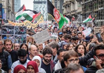 Manifestazioni a Milano 4 novembre 2023: orari e strade chiuse sabato