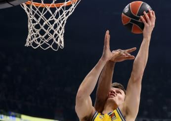 Basket, tornano Eurocup e Champions League: due le italiane in campo