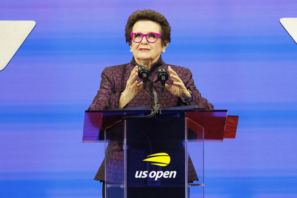 Billie Jean King compie 80 anni: dai record nel tennis alle battagl…