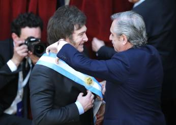 Javier Milei ha prestato il proprio giuramento: è il nuovo Presidente dell’Argentina