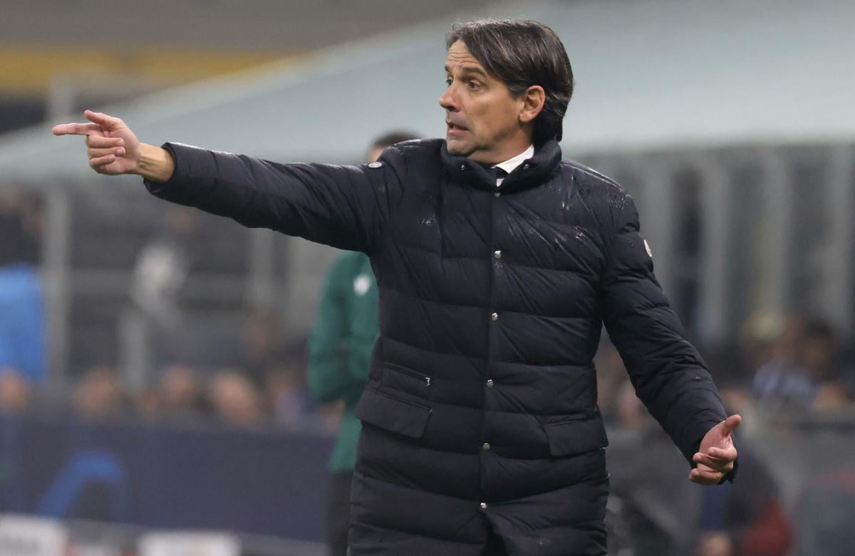 Inter-Real Sociedad, Inzaghi: “Scorso anno siamo arrivati in finale…