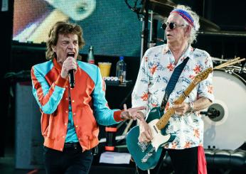 Keith Richards compie 80 anni: la carriera e i successi del chitarr…