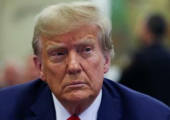 Usa, Trump dovrà pagare quasi 400mila dollari a tre giornalisti del New York Times: la condanna