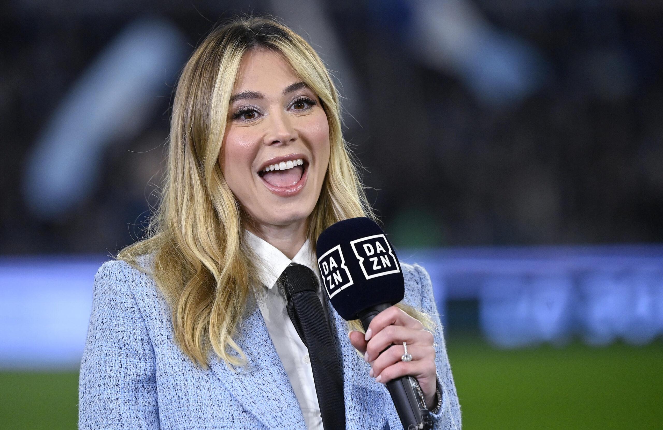 Diletta Leotta lascia DAZN? La conduttrice sbarca a Mediaset per condurre “La Talpa”