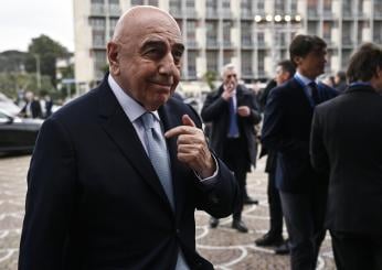 Monza, Galliani duro con Milan, Inter, Juve e Roma: “Manovra rozza per ridurre Serie A a 18 squadre”