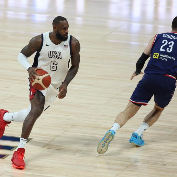 Basket, vittoria degli USA nell’ultimo test contro la Germania: quando ci sarà l’esordio alle Olimpiadi