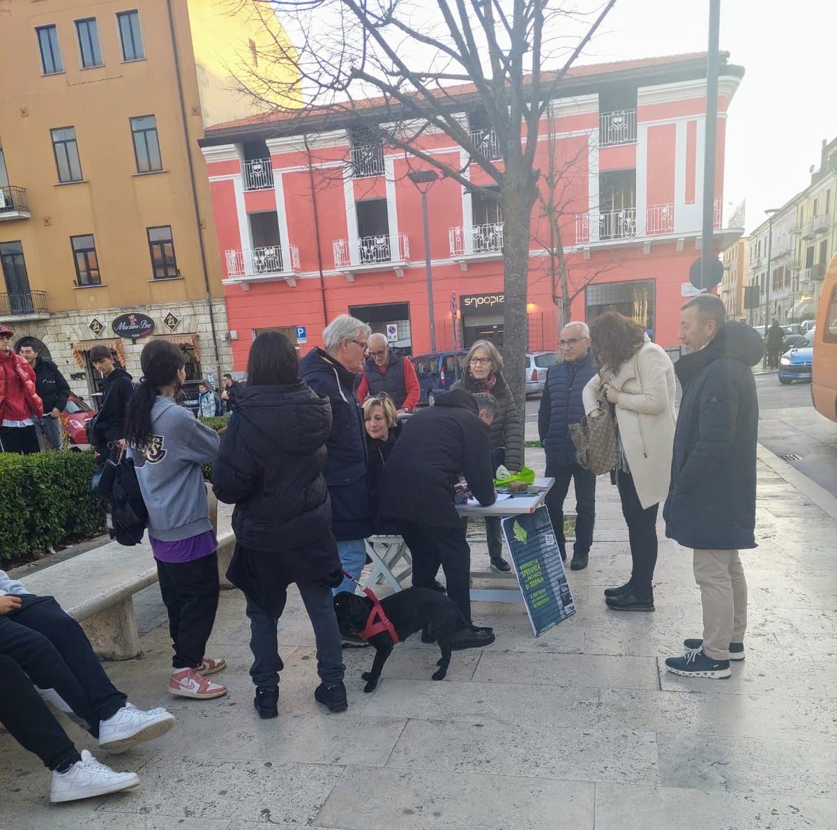 Accorpamento del Molise all’Abruzzo, il promotore del Comitato per il referendum: “La politica chiude gli occhi, ma noi poniamo un problema che merita risposta a livello nazionale”