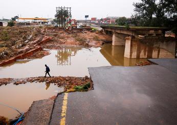 Alluvione Sudafrica, 400 morti e diversi dispersi: la situazione