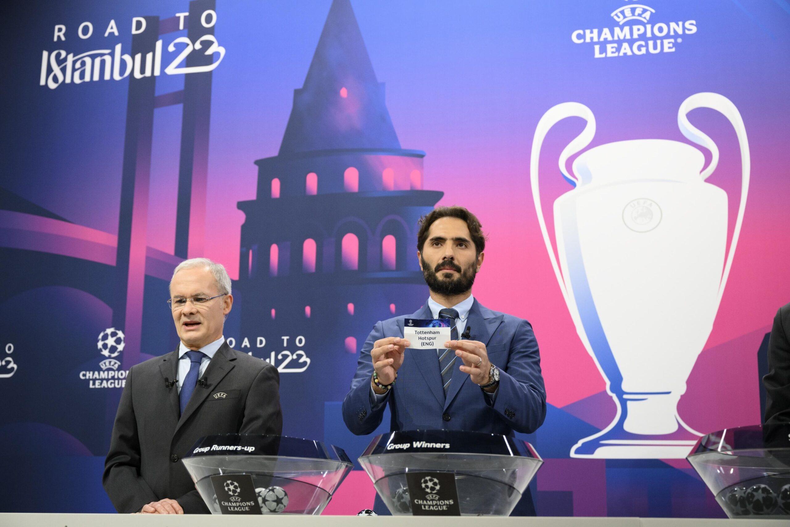 Le Euro-rivali di Champions League delle Italiane