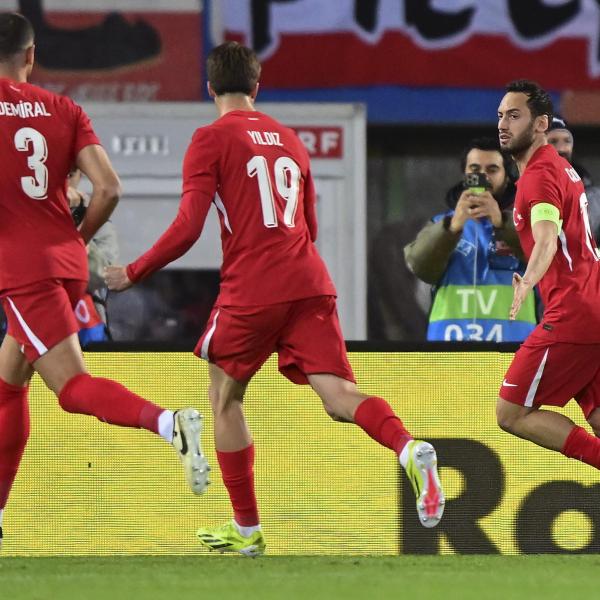 Euro 2024, il calendario della Turchia: insieme al Portogallo si candida per i primi due posti nel girone F