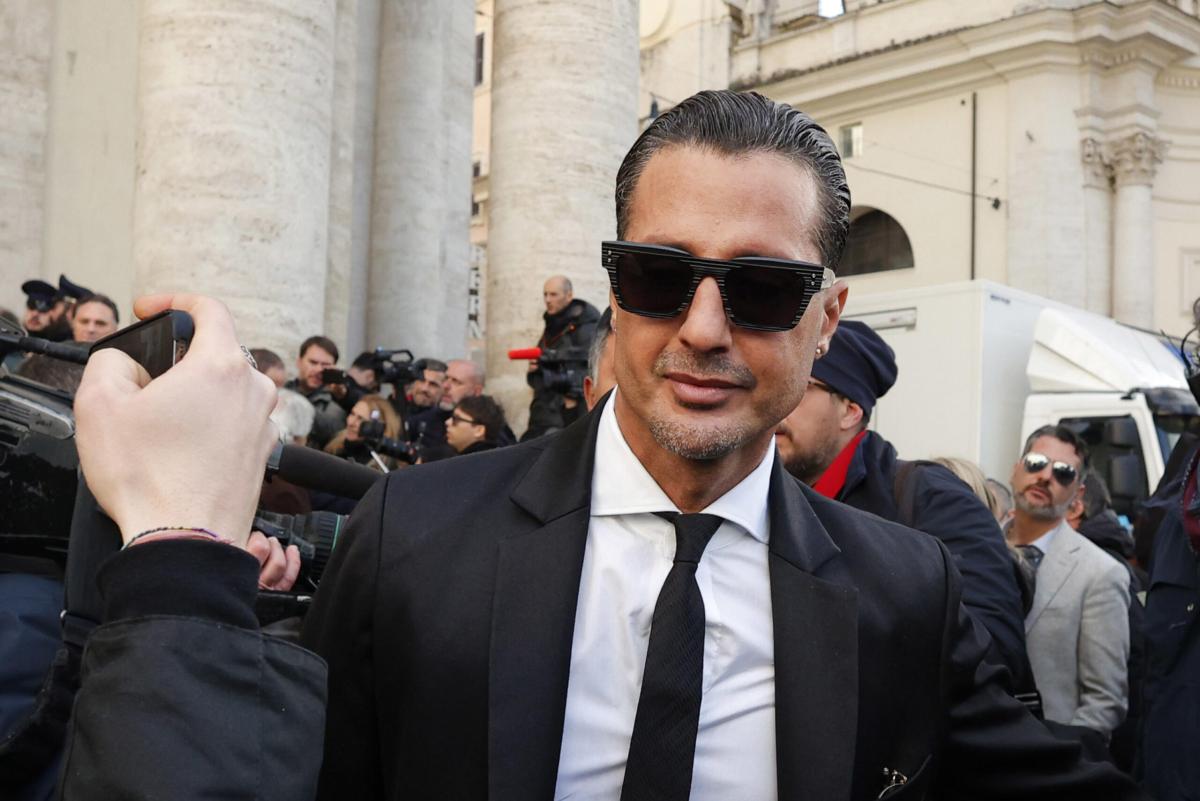 Fabrizio Corona candidato come consigliere comunale a Catania: l’an…