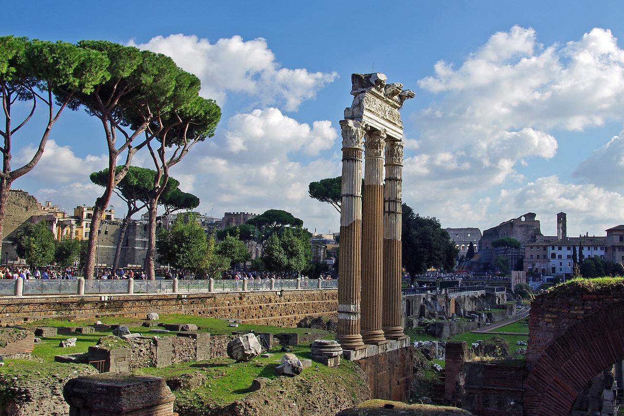 Domenica 7 agosto gratis a Roma musei e siti archeologici