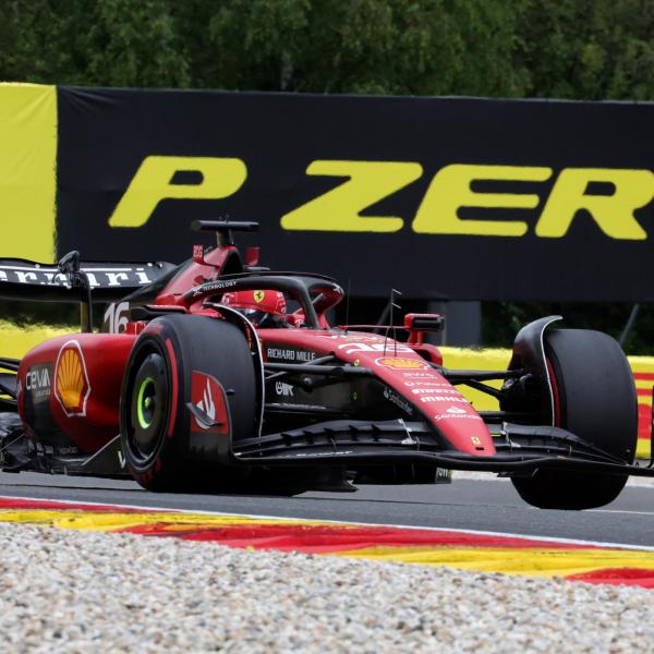 Formula 1, Charles Leclerc sul 2023: “Volevamo il titolo”