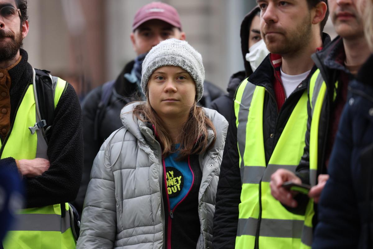 Londra, Greta Thunberg liberata su cauzione: andrà a processo il 15…