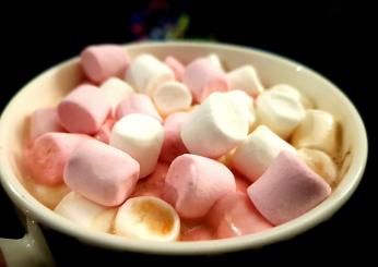 Come si fa la ricetta dei marshmallow, i dolcetti gommosi made in USA