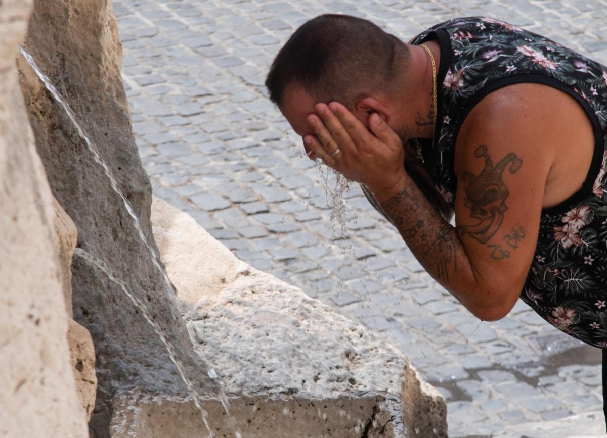 Ponte 2 giugno meteo: caldo rovente, temperature fino a 40 gradi