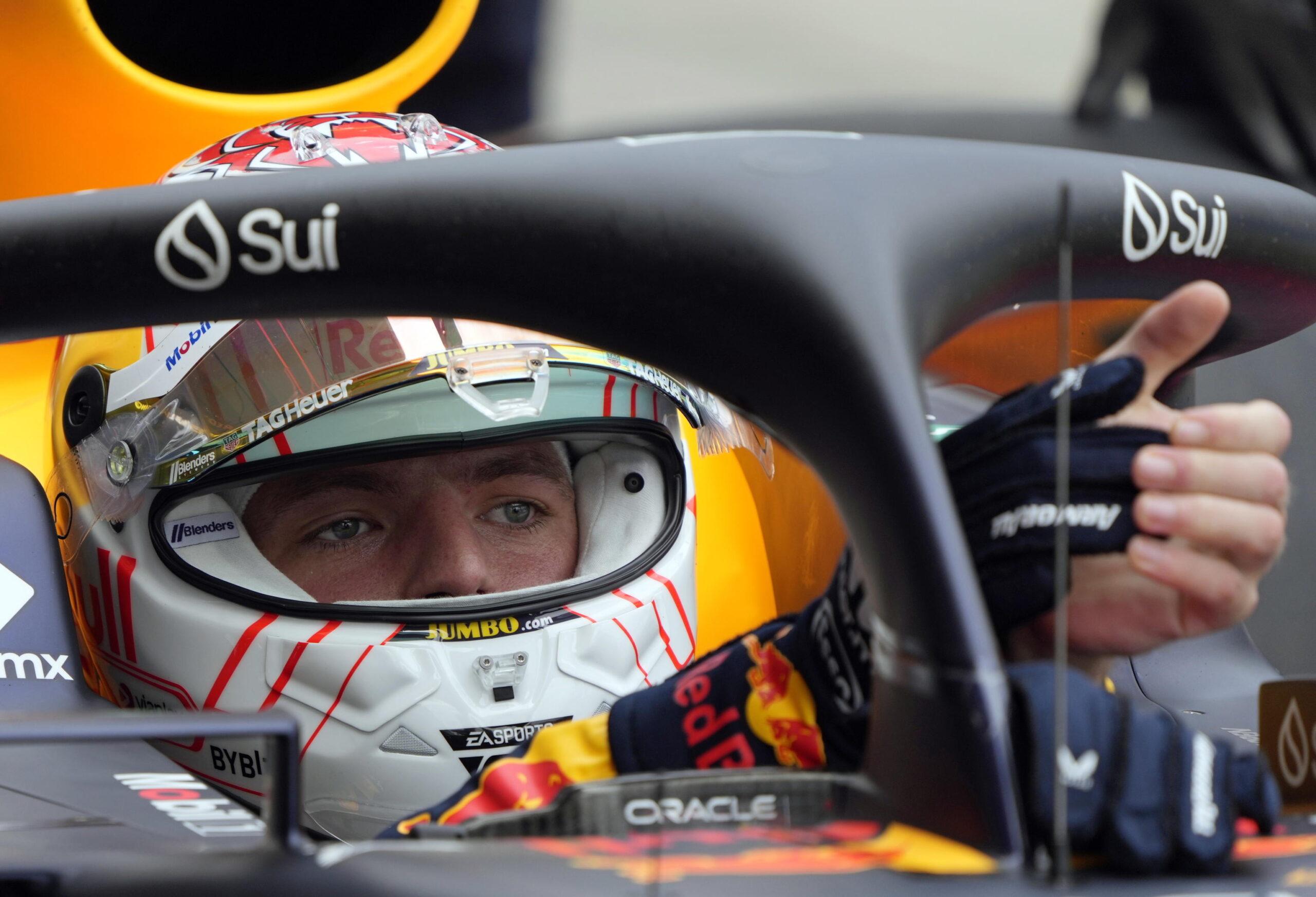 Formula 1, Verstappen domina le prove libere in Giappone