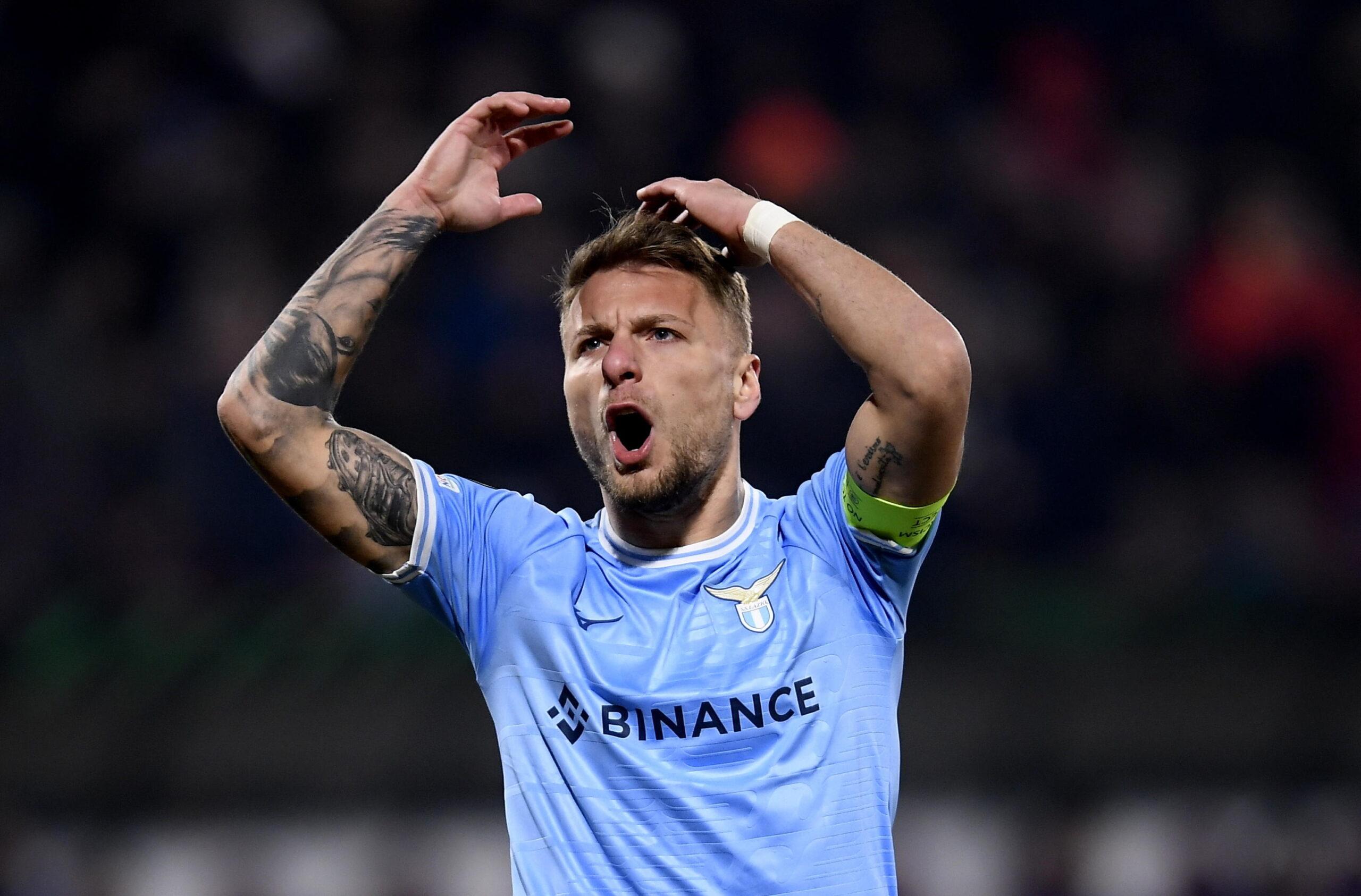 Lazio, parla il dottor Lovati: “Immobile? Il fisico chiede il conto. Dovrà saltare qualche partita”