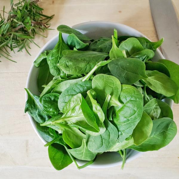 Ricette velocissime: il rotolo di spinaci e ricotta