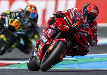 MotoGP, Bagnaia dopo la Sprint Race ad Assen: “Terza volta che arri…