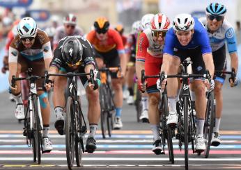 Tour de Vendée 2023, vittoria per Démare. Sagan chiude la carriera con un nono posto