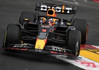 Formula 1, Verstappen vince il GP di Montecarlo davanti ad Alonso e…