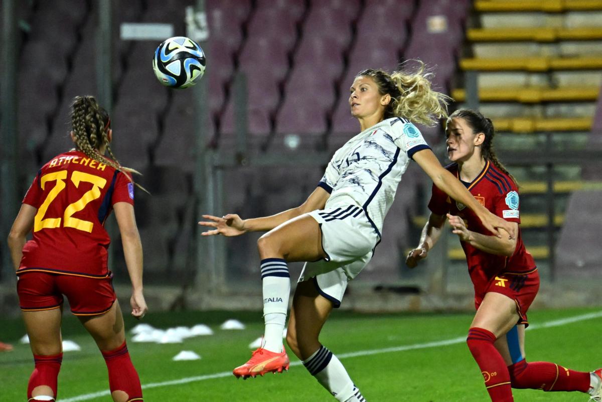 Calcio, Nations League: cosa deve fare l’Italia femminile per non r…